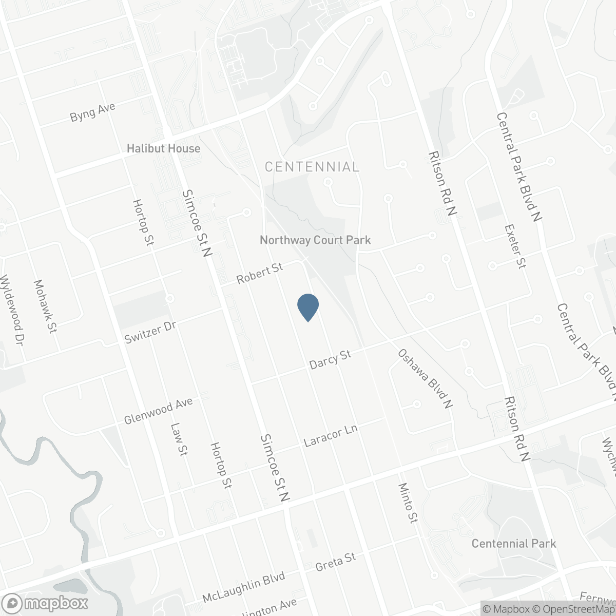 864 GRIERSON STREET, Oshawa, Ontario L1G 5J9